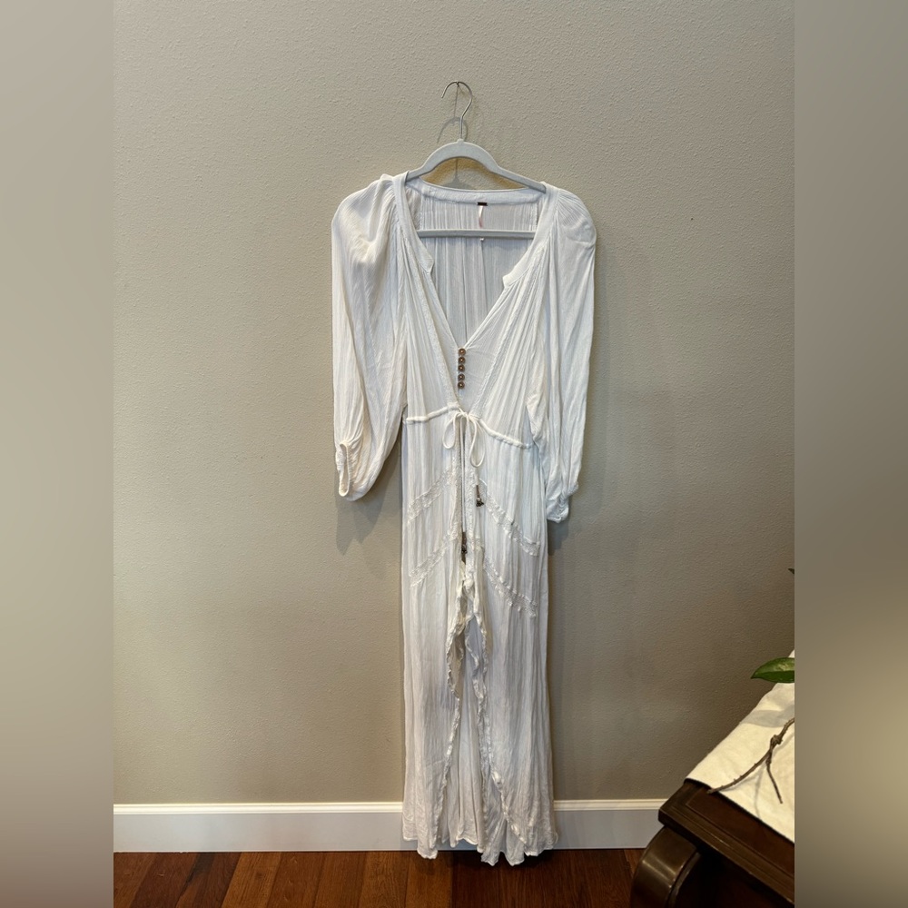 • Free People Maxi Dress •